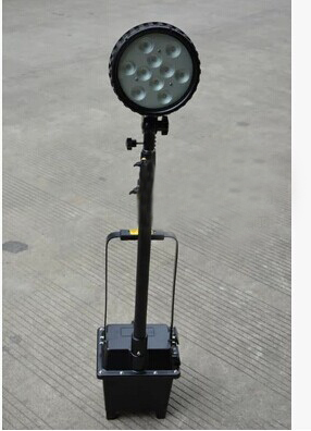 BZ5300C固態(tài)防爆泛光工作燈 工業(yè)安全照明的可靠之選